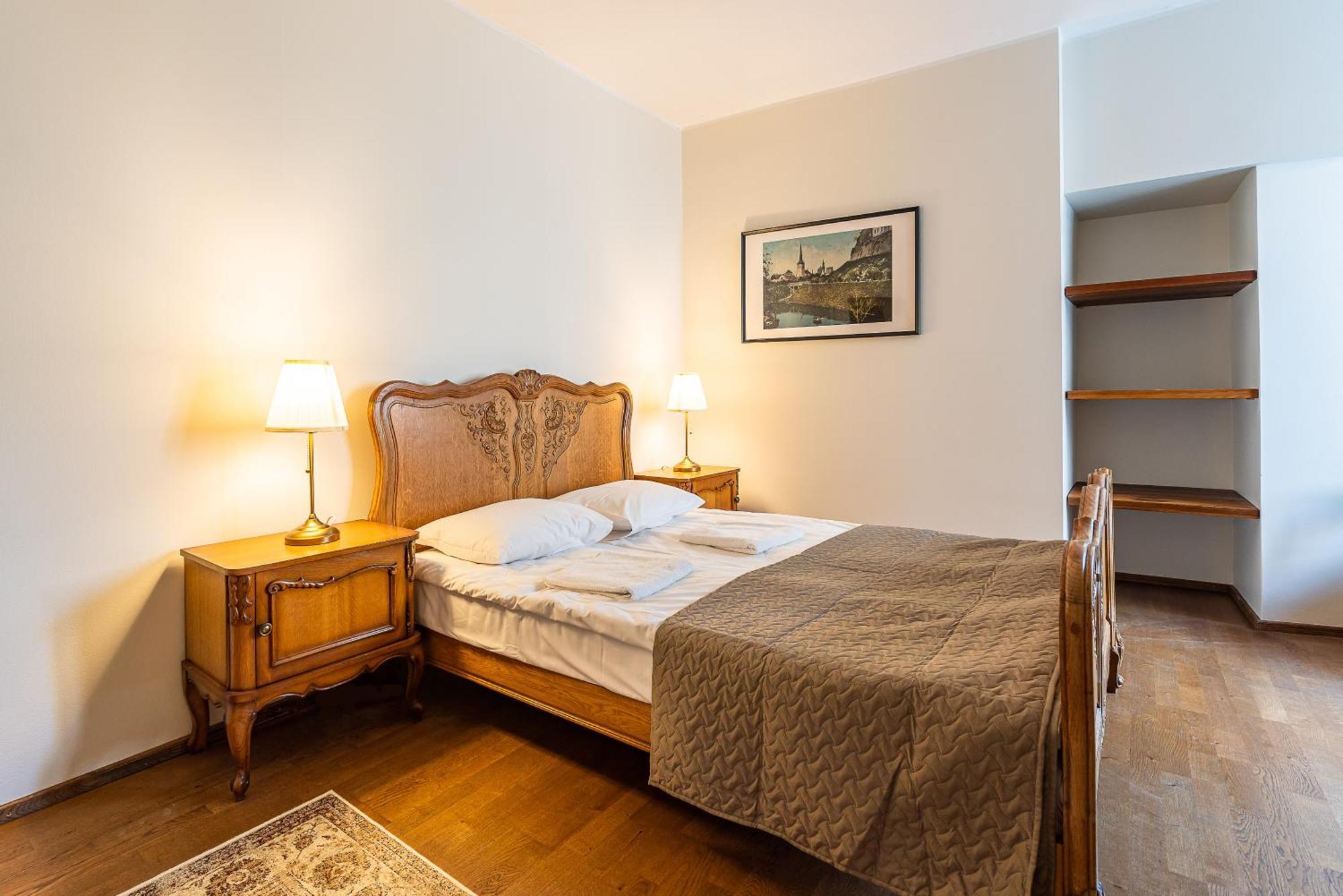 Old Town - Oleviste Apartment Таллин Номер фото